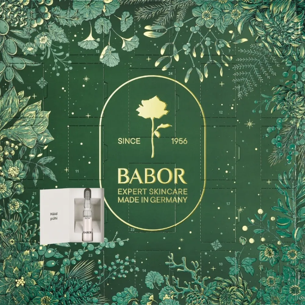 Babor Adventskalender 2025 Clearance