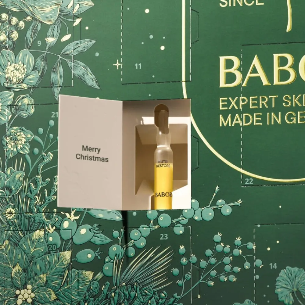 Babor Adventskalender 2025 Clearance