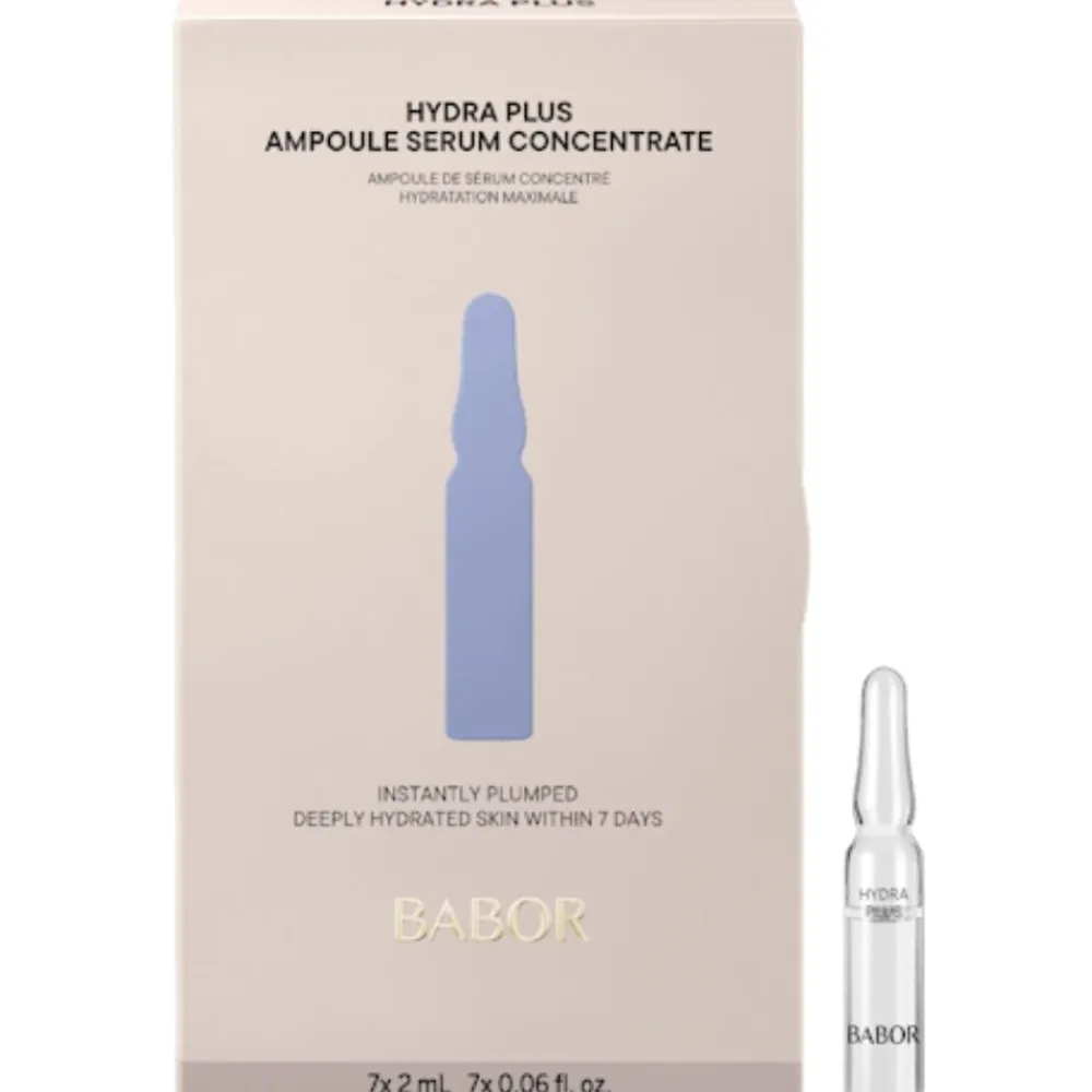 Babor Hydra Plus Ampuller