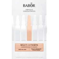 Babor Multi Vitamin Ampuller Clearance