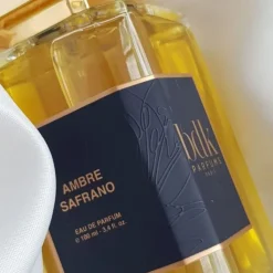 BDK Eau De Parfum Ambre Safrano New