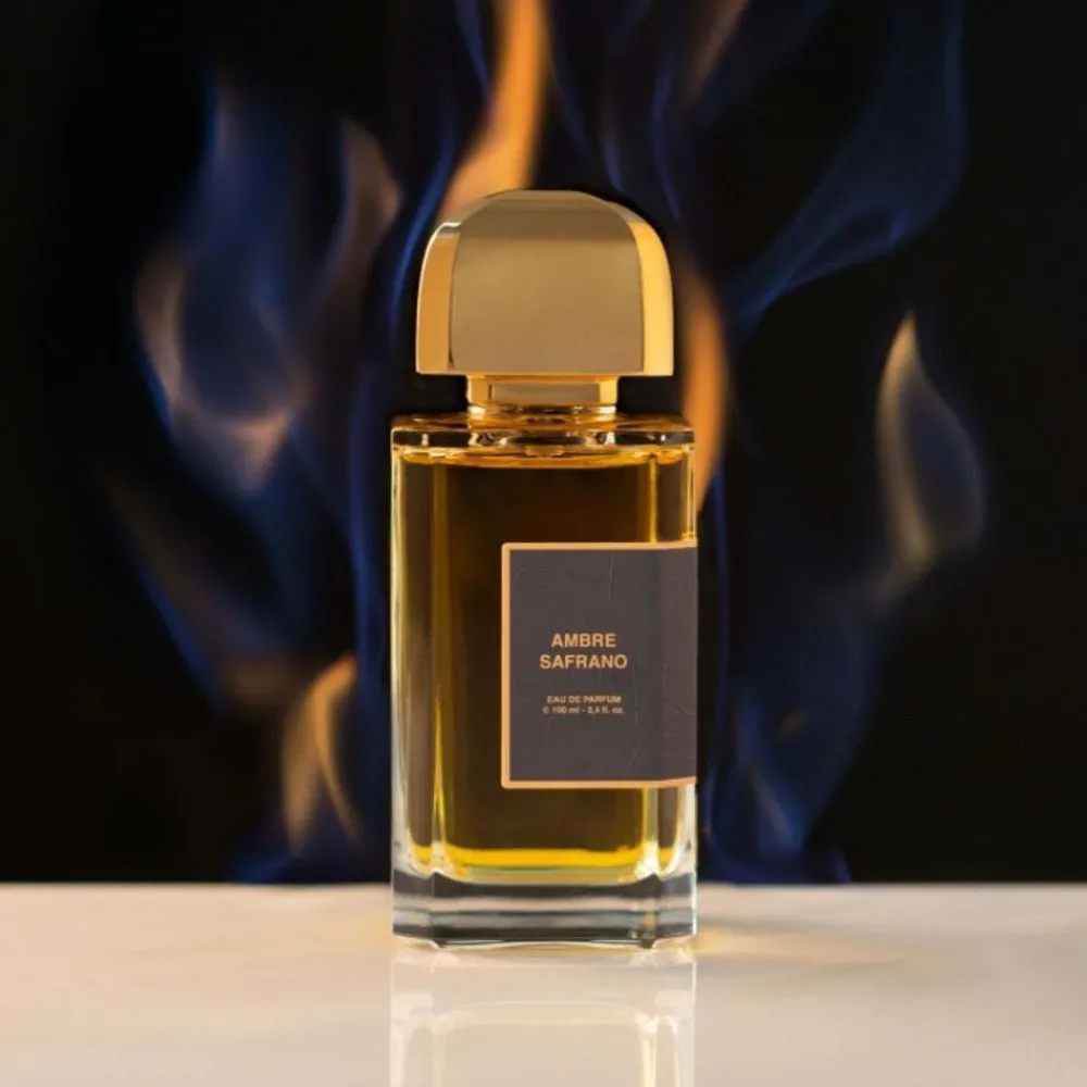 BDK Eau De Parfum Ambre Safrano New