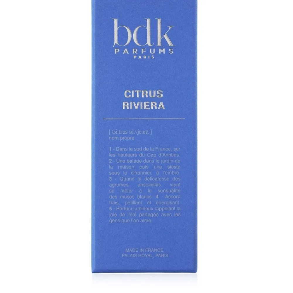 BDK Eau De Parfum Citrus Riviera Sale