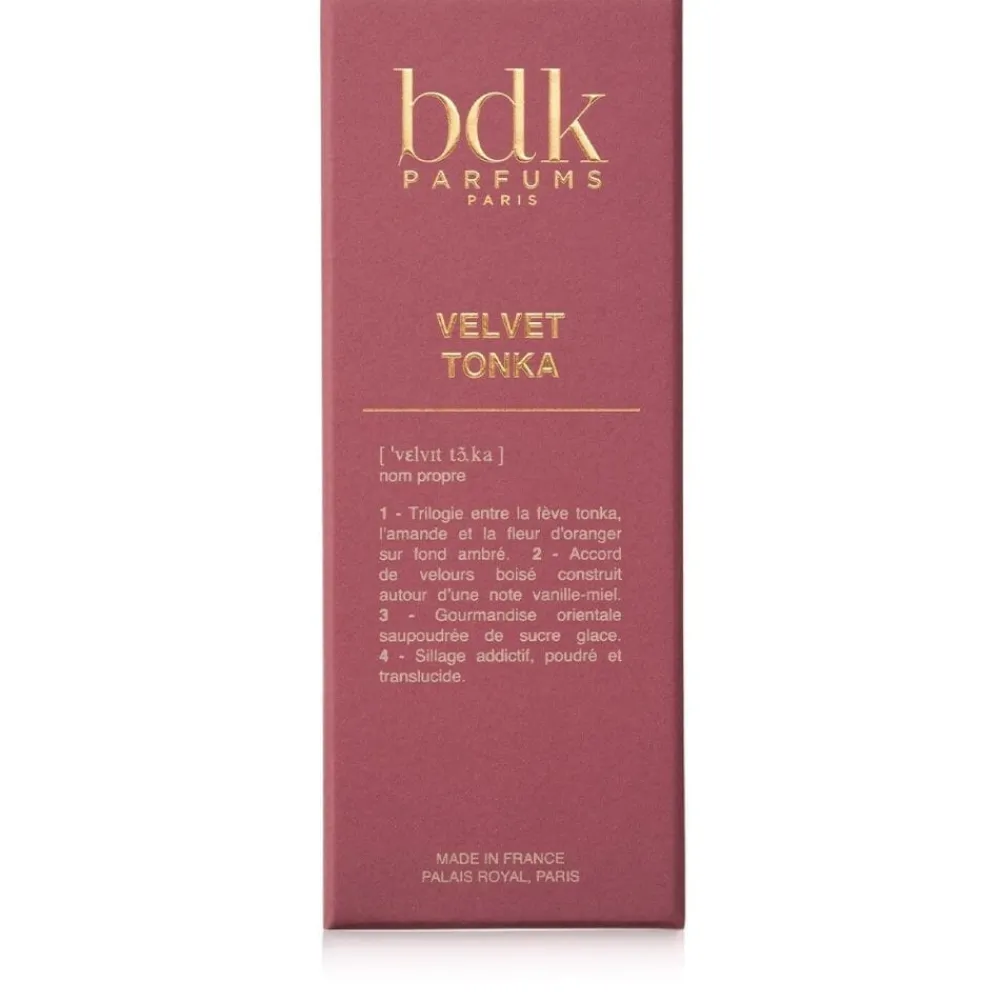 BDK Eau De Parfum Velvet Tonka Hot