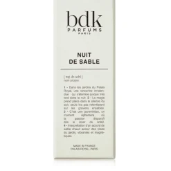 BDK Parfums Eau De Parfum Nuit De Sable Best
