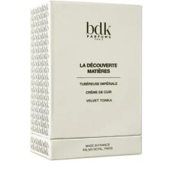 BDK Parfums La Découverte Matiéres 3x10 ml Discount