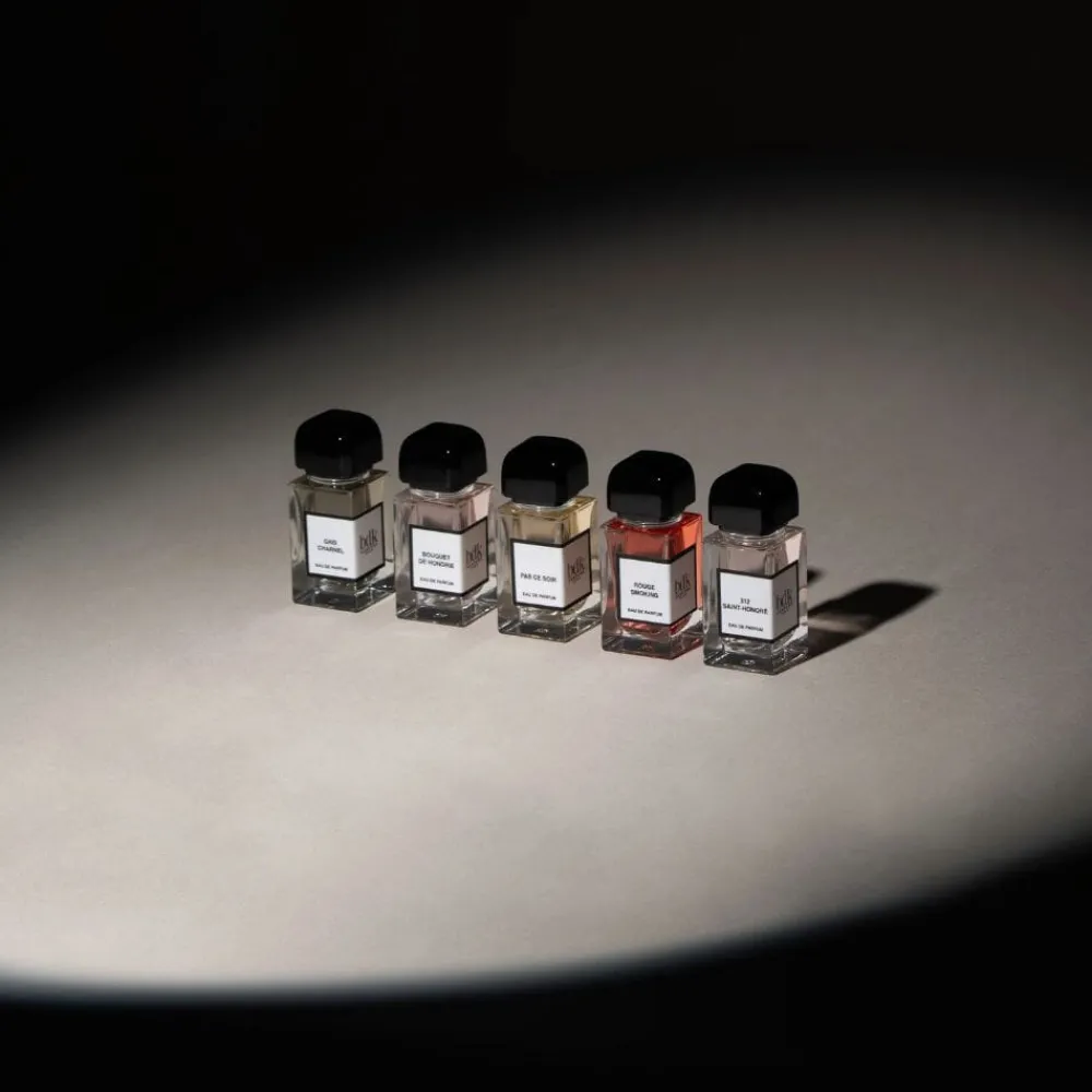 BDK Parfums Les Miniatures 5x10ml Clearance