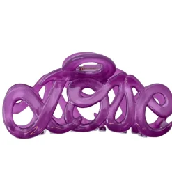 Bon Dep Love Claw 8cm Purple