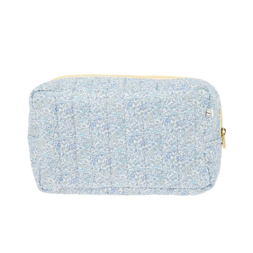 Bon Dep Pouch Square Liberty Katie & Millie Light Blue