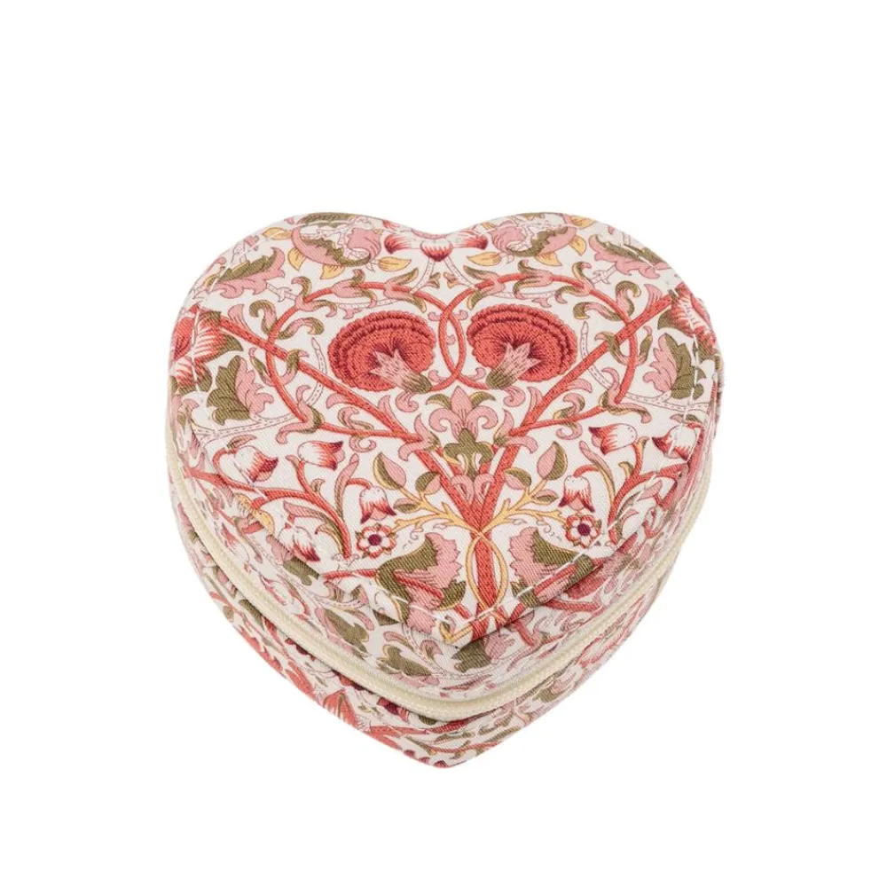 Bon Dep Smykkeskrin Heart Liberty Lodden Online