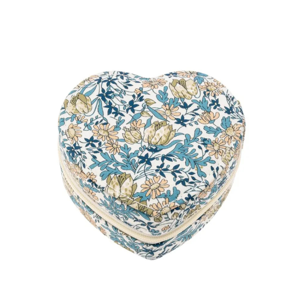 Bon Dep Smykkeskrin Heart Liberty Francesca Tulip Discount