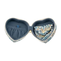 Bon Dep Smykkeskrin Heart Liberty Francesca Tulip Discount