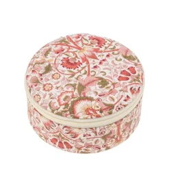 Bon Dep Smykkeskrin Round Liberty Lodden Hot