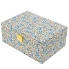 Bon Dep Smykkeskrin Square Liberty Francesca Tulip Best