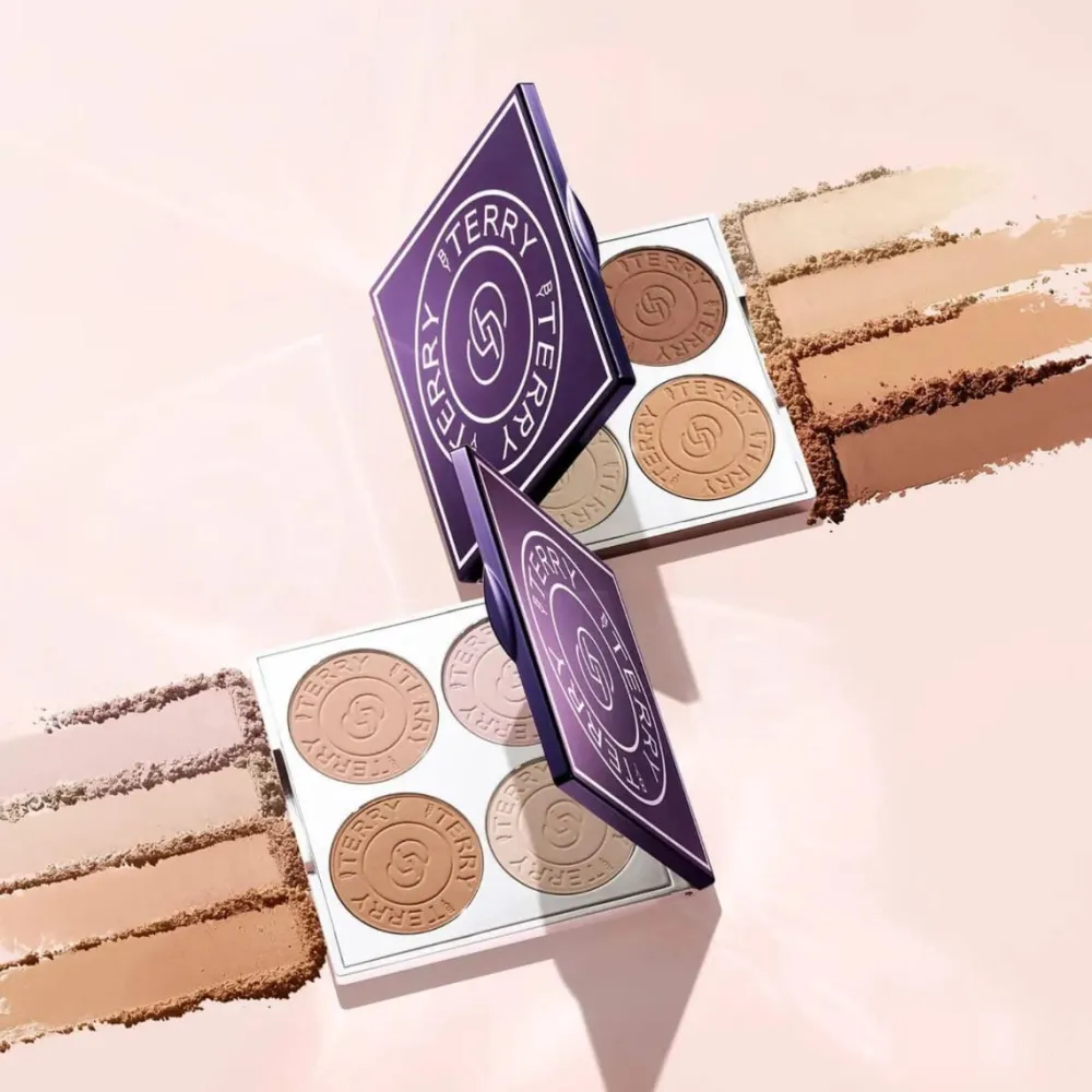 By Terry ByTerry Hyaluronic Hydra Powder Palette New