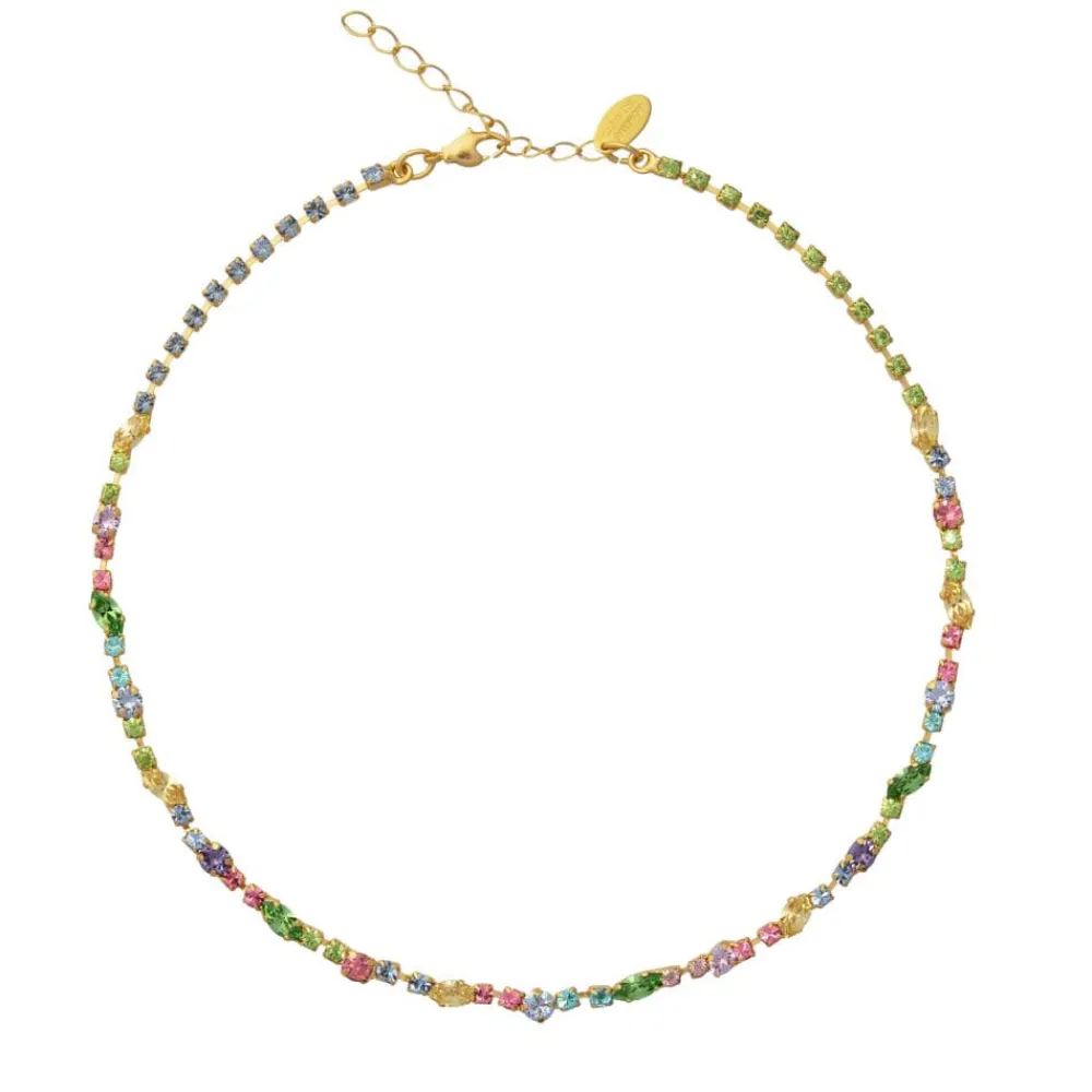 Caroline Svedbom Antonia Necklace | Pastel New