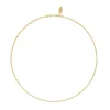 Caroline Svedbom Diamond Long Chain | Gold Outlet