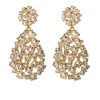 Caroline Svedbom Hanna Earrings | Crystal