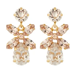 Caroline Svedbom Mini Dione Earrings | Silk