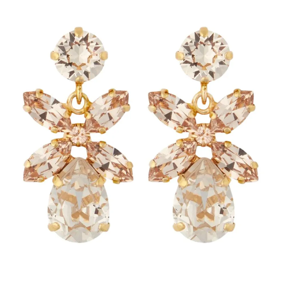Caroline Svedbom Mini Dione Earrings | Silk