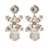 Caroline Svedbom Mini Dione Earrings | Crystal New