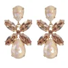 Caroline Svedbom Mini Dione Earrings | Ivory Best
