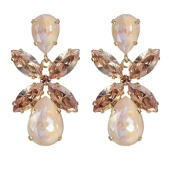 Caroline Svedbom Mini Dione Earrings | Ivory Best