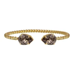 Caroline Svedbom Mini Drop Bracelet | Greige New