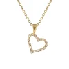 Caroline Svedbom Mini Sweetheart Necklace | Crystal Outlet
