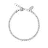 Caroline Svedbom Mini Zara Bracelet | Crystal Rhodium Best