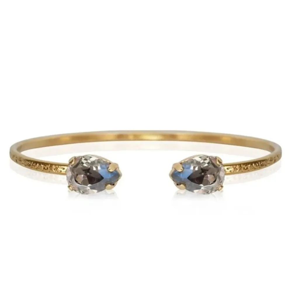 Caroline Svedbom Petite Drop Bracelet | Black Diamond Outlet