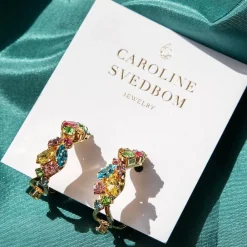 Caroline Svedbom Stella Earrings | Rainbow Combo Outlet