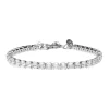 Caroline Svedbom Zara Bracelet | Crystal Rhodium Discount