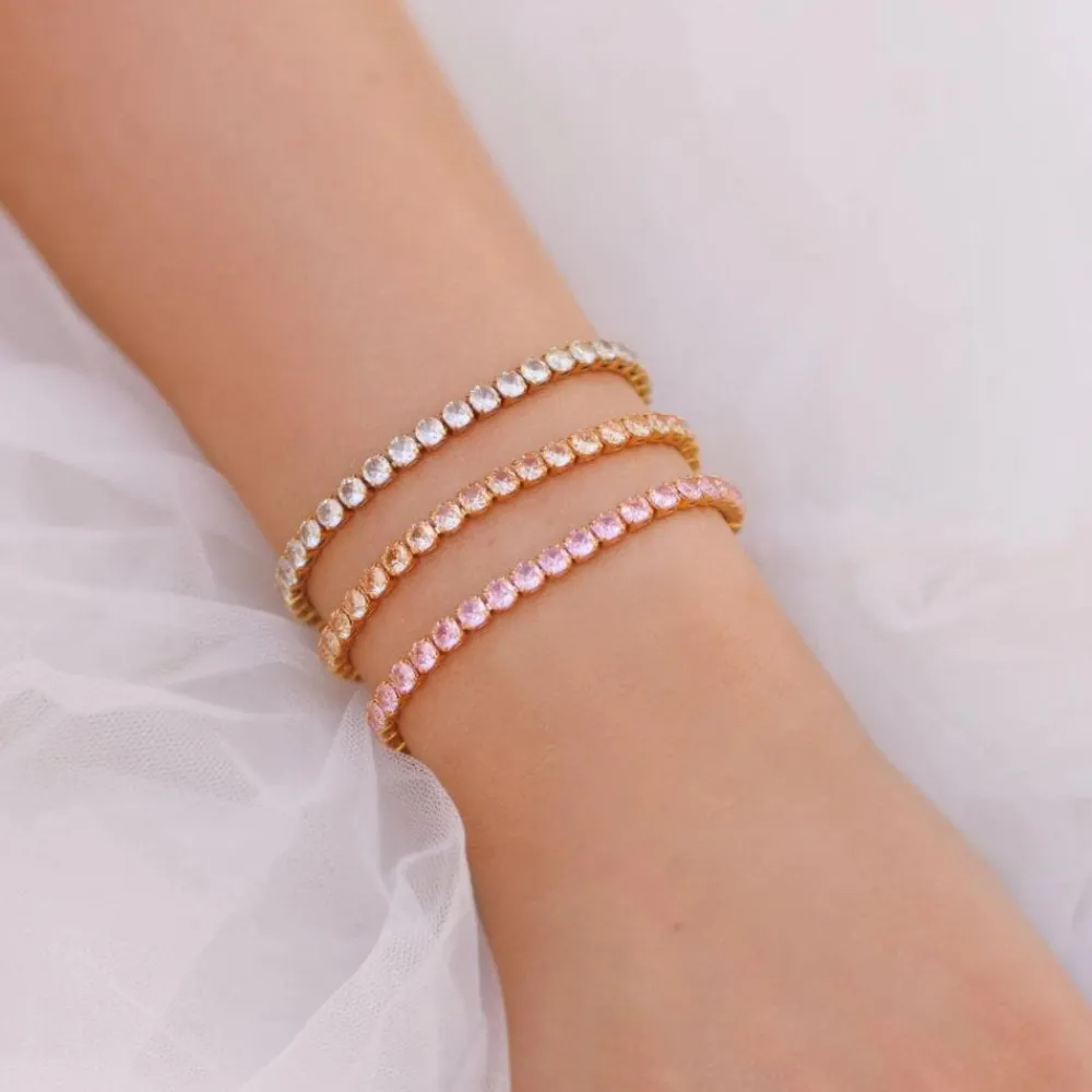 Caroline Svedbom Zara Bracelet | Rosaline
