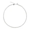 Caroline Svedbom Zara Necklace | Crystal Rhodium Clearance