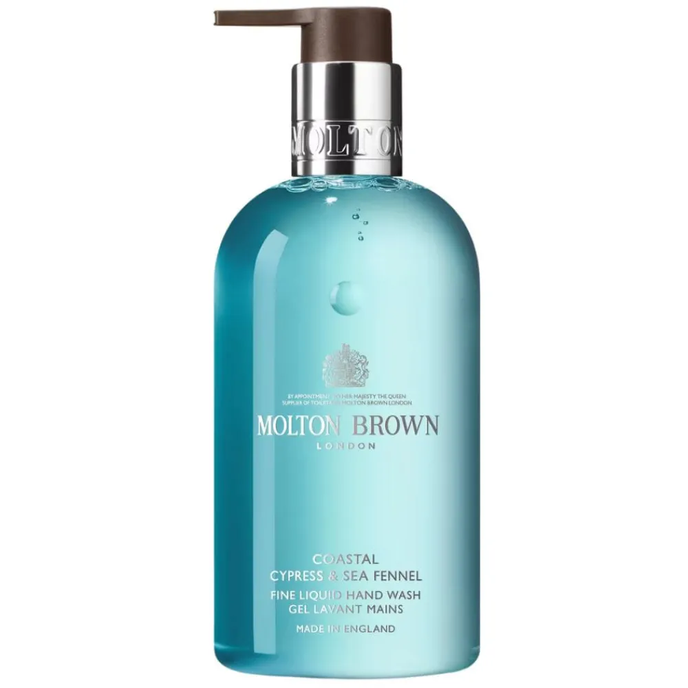 Molton Brown Coastal Cypress & Sea Fennel Fine Liquid Hand Wash New