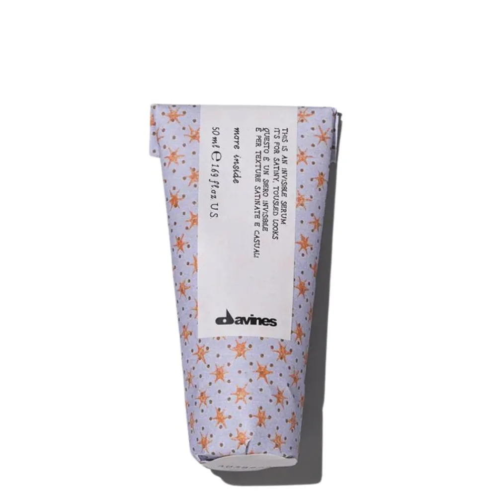 Davines Invisible Serum Clearance