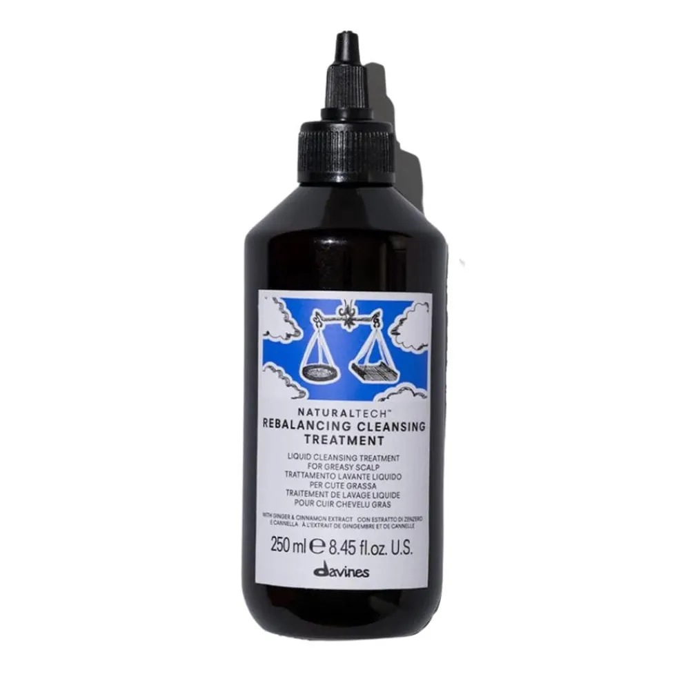 Davines Naturaltech Rebalancing Cleansing Treatment Clearance