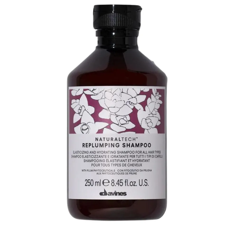 Davines Naturaltech Replumping Shampoo Online