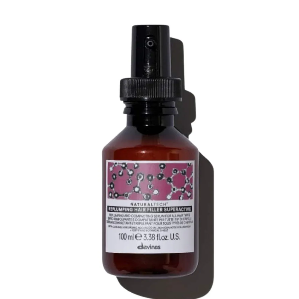 Davines Naturaltech Replumping Hair Filler Superactive New
