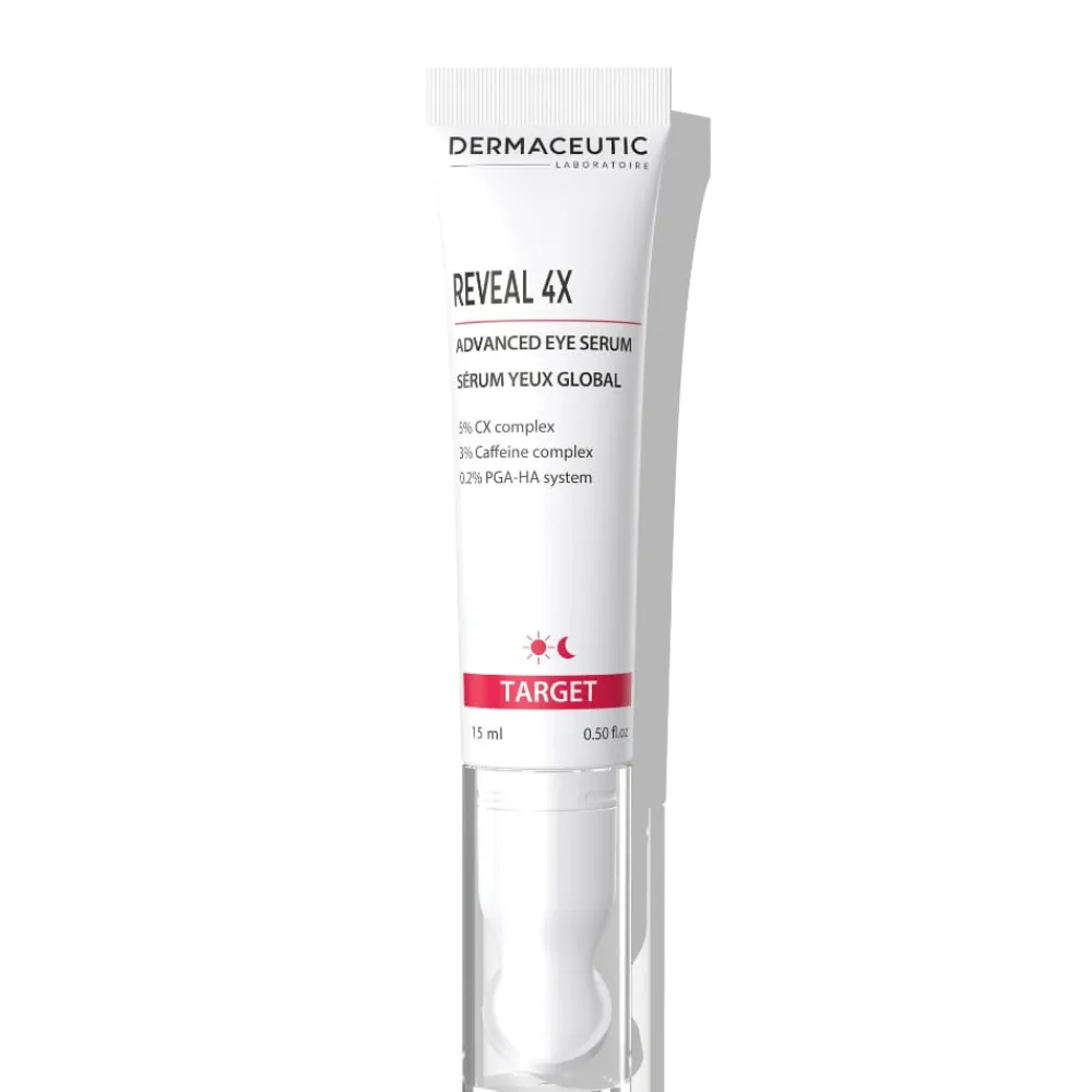 Dermaceutic Laboratoire Dermaceutic Reveal 4X Advanced Eye Serum Best
