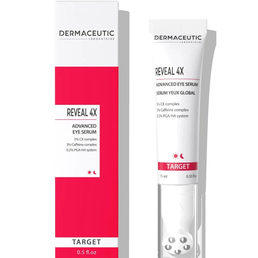 Dermaceutic Laboratoire Dermaceutic Reveal 4X Advanced Eye Serum Best