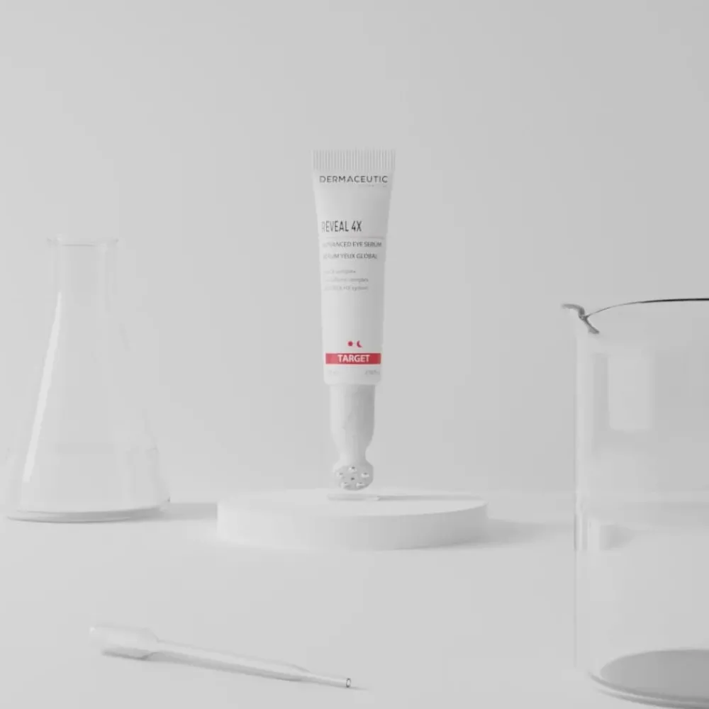 Dermaceutic Laboratoire Dermaceutic Reveal 4X Advanced Eye Serum Best