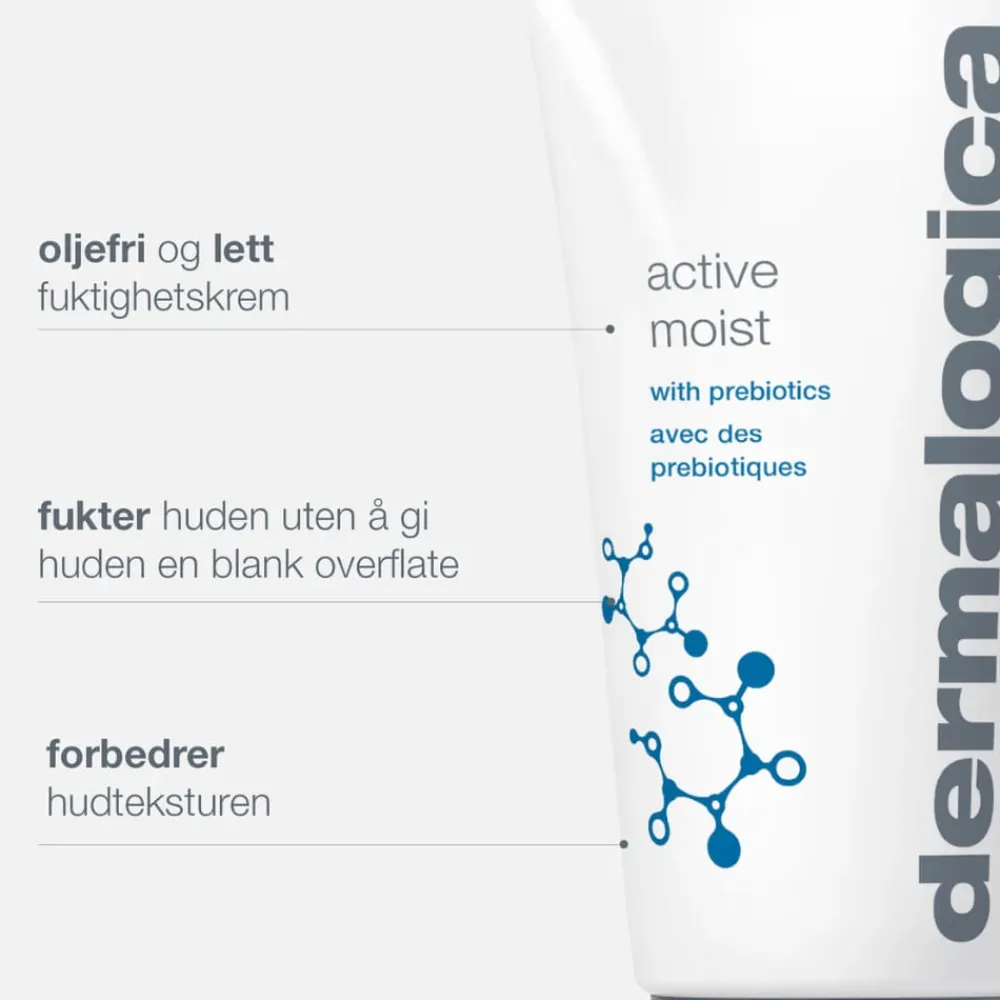 Dermalogica Active Moist New