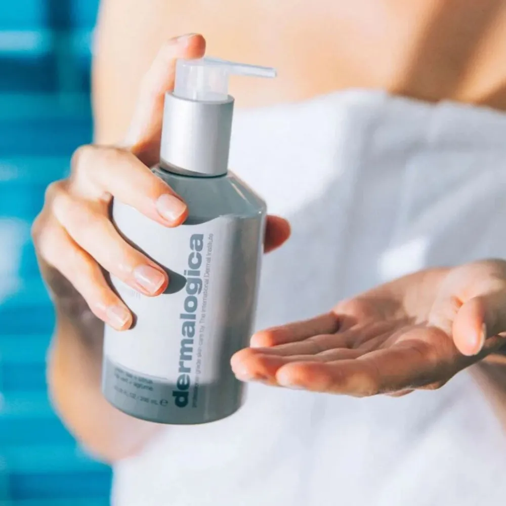 Dermalogica Body Hydrating Cream Hot