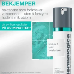 Dermalogica Breakout Biotic Moisturizer Discount