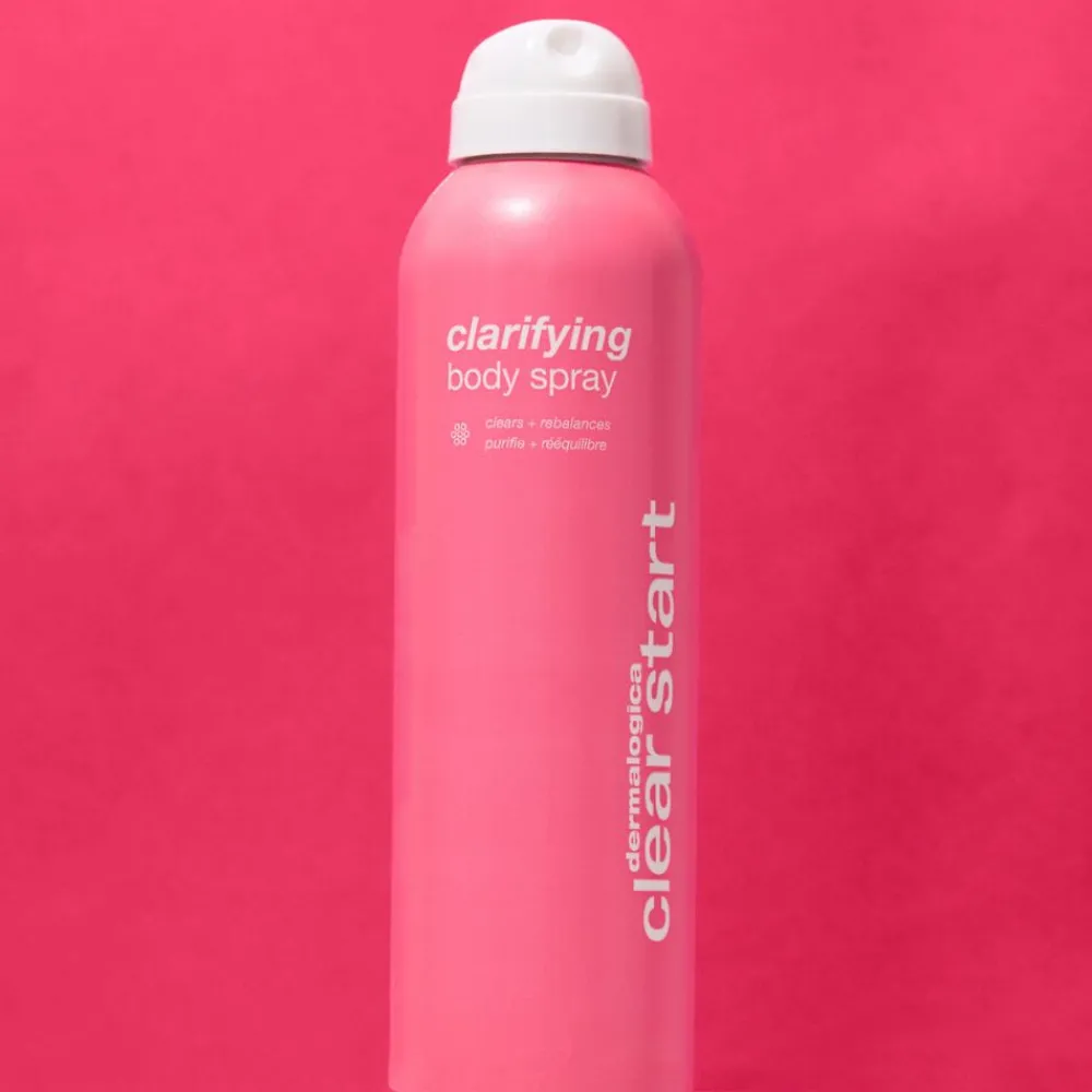 Dermalogica Clear Start Clarifying Body Spray Hot
