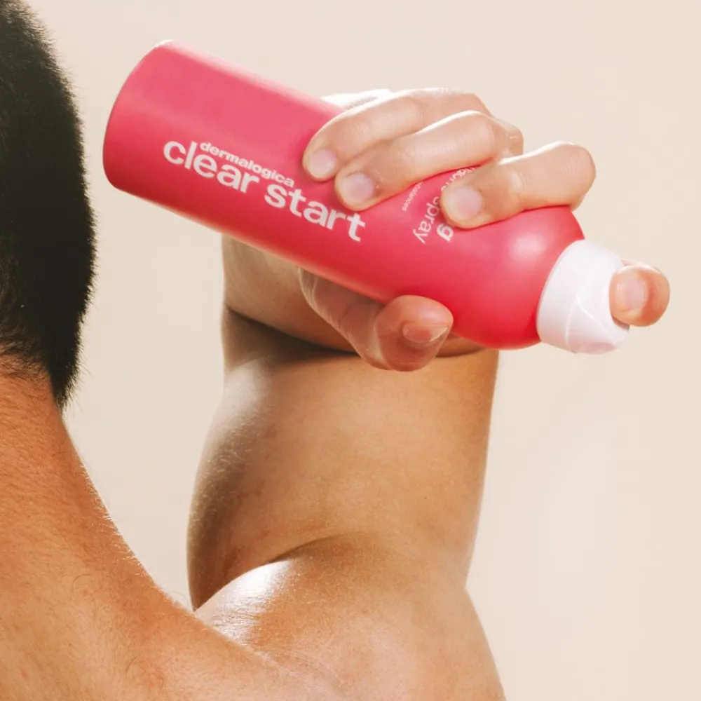 Dermalogica Clear Start Clarifying Body Spray Hot