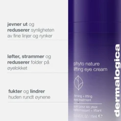 Dermalogica Phyto Nature Lifting Eye Cream Outlet