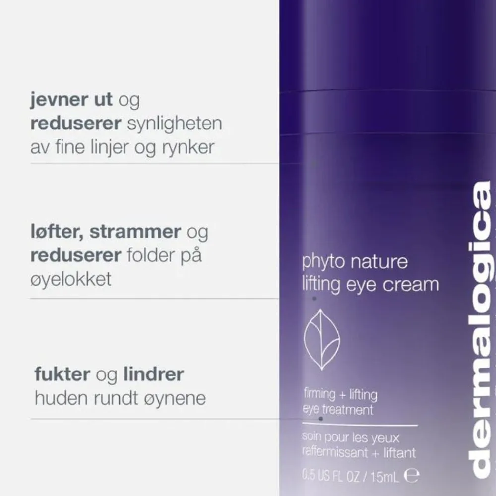 Dermalogica Phyto Nature Lifting Eye Cream Outlet